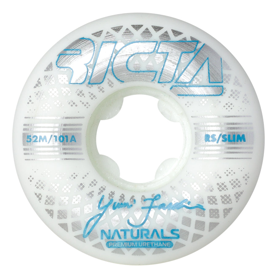 Ricta 52mm Yuri Facchini Reflective Naturals Sunny Smith LLC