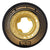 Ricta 53mm Chrome Black Gold Sunny Smith LLC