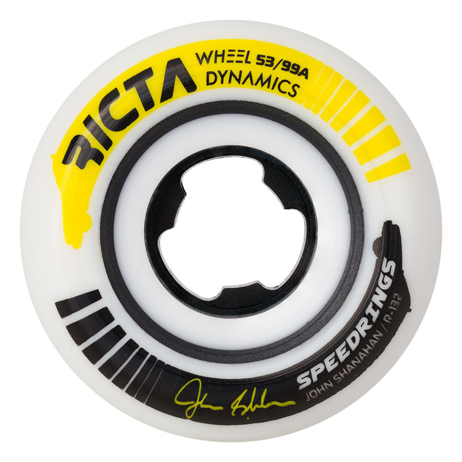 Ricta 53mm John Shanahan Speedrings Sunny Smith LLC