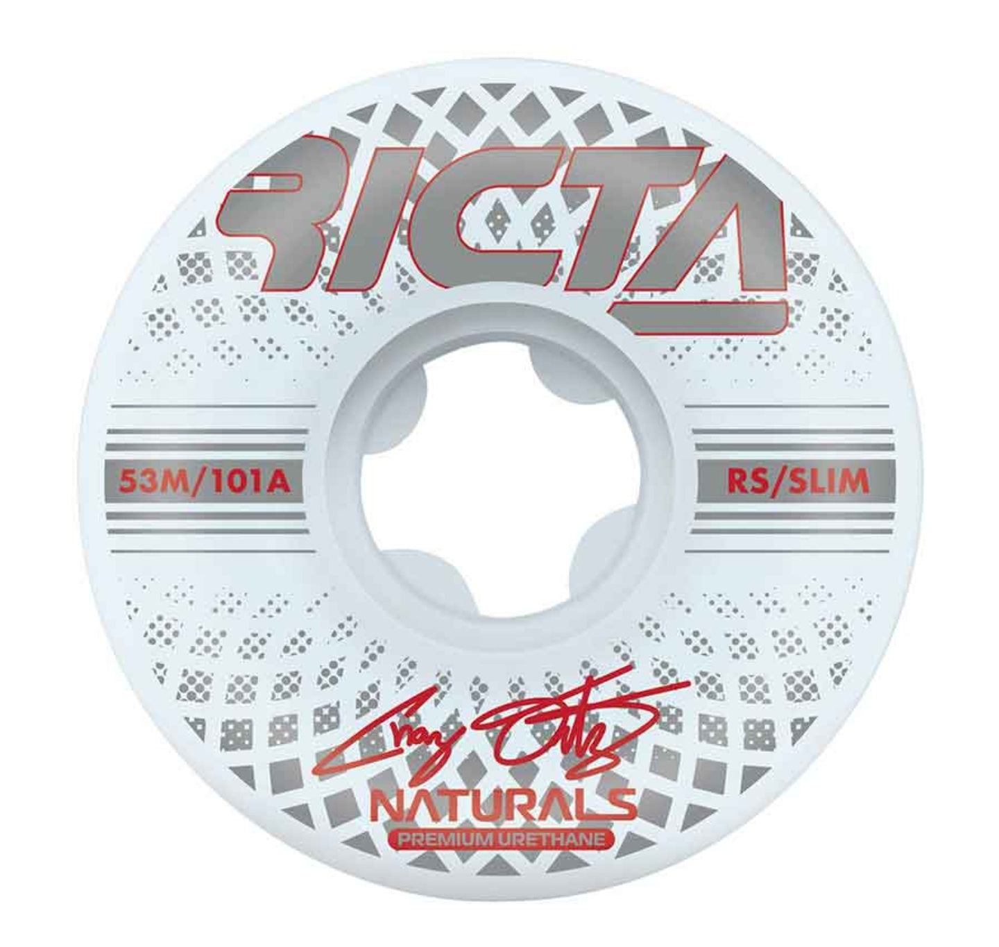 Ricta 53mm Ortiz Reflective Naturals Sunny Smith LLC