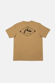 Rusty Wull Wolume S/S Tee Sunny Smith LLC