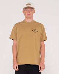 Rusty Wull Wolume S/S Tee Sunny Smith LLC