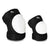 S1 Park Skateboarding Pads Black Set (knee / elbow)