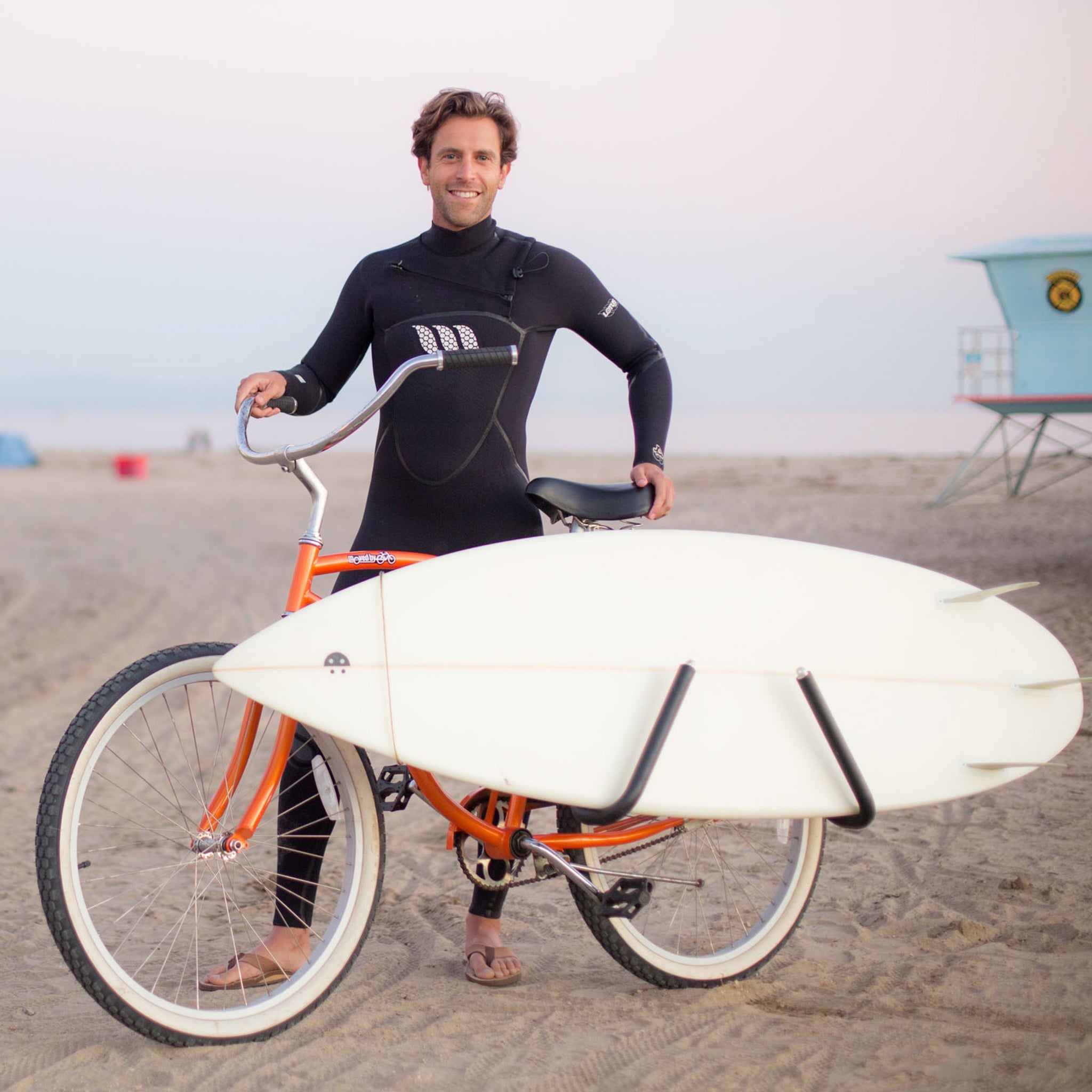 MBB Bike Shortboard Racks