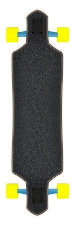 SANTA CRUZ SCREAMING HAND STACK CRUZER DROP THRU COMPLETE Sunny Smith LLC