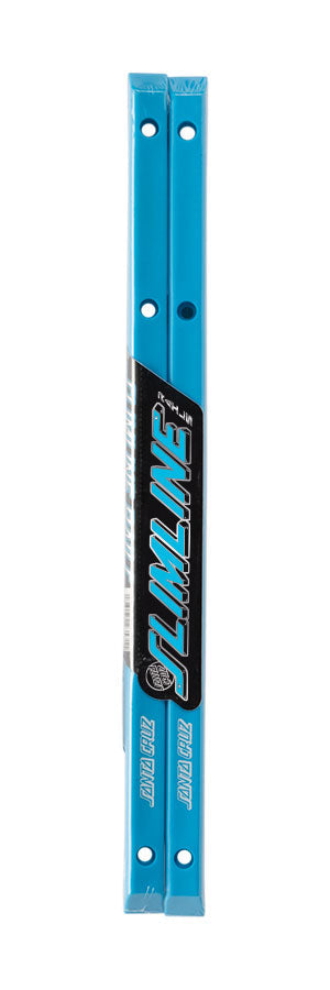 SANTA CRUZ SLIMLINE SKATEBOARD RAILS Sunny Smith LLC