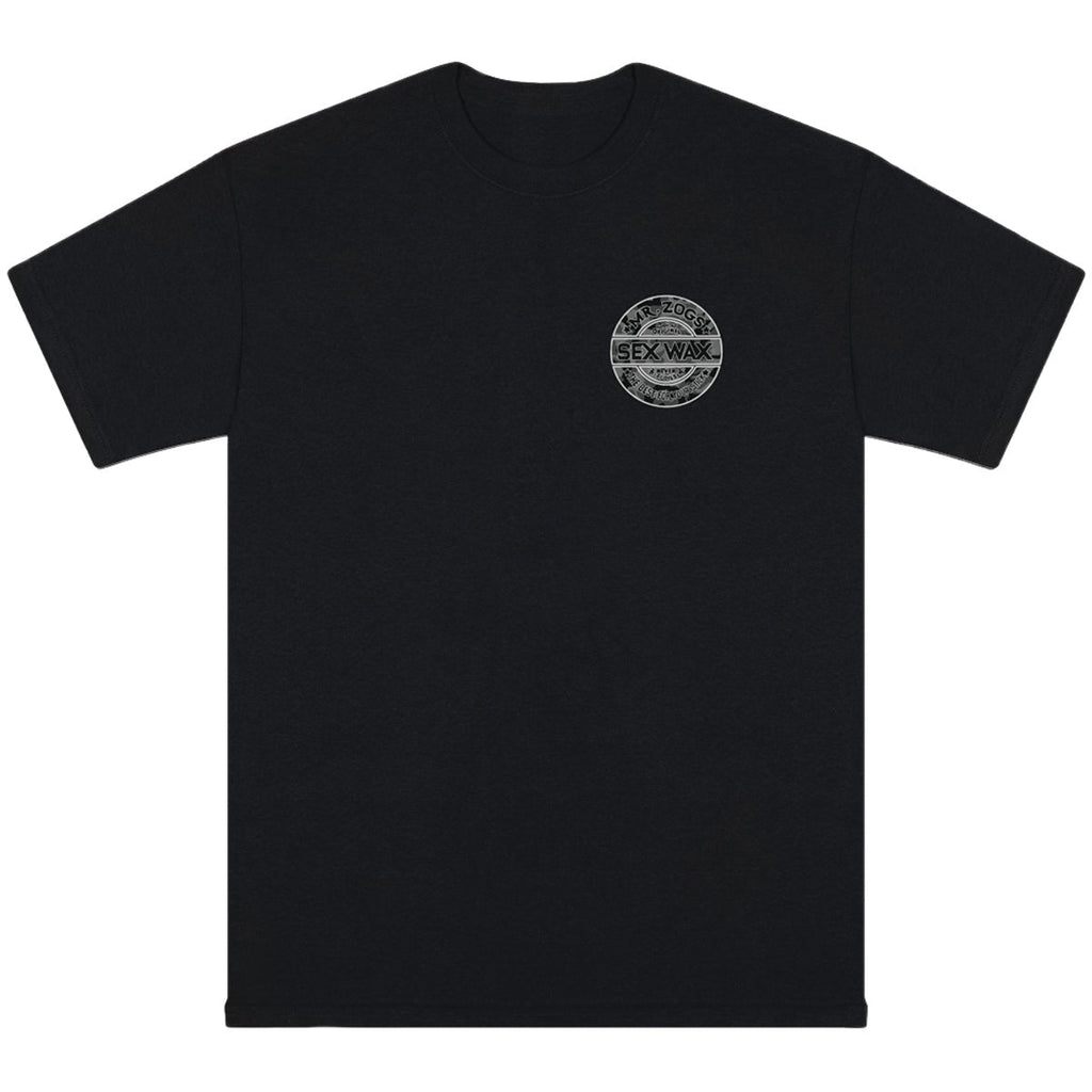 SEX WAX Men's Classic Logo Tee Sunny Smith LLC