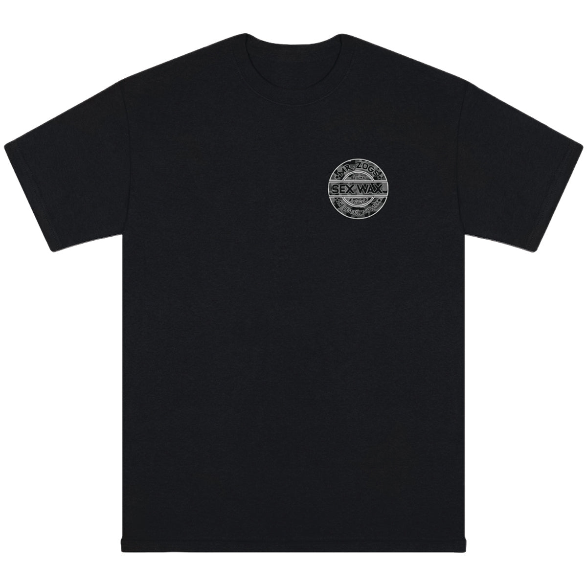 SEX WAX Men's Classic Logo Tee Sunny Smith LLC