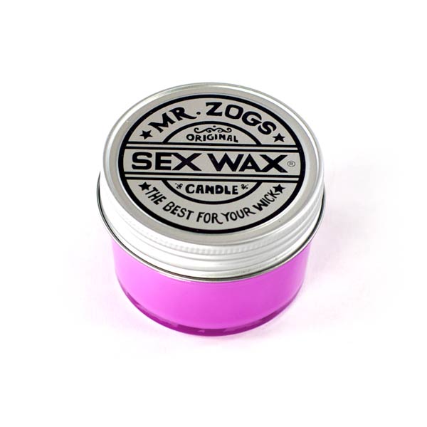 SEXWAX CANDLE Sunny Smith LLC