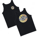SEXWAX MEN'S FADE TANK BLACK Sunny Smith LLC