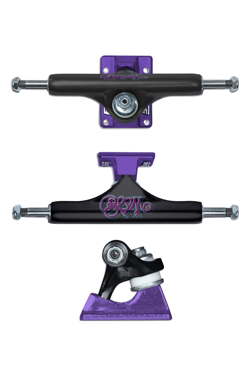 SLAPPY - ST1 Hollow Trucks - Bam 8.25 (SET OF 2)