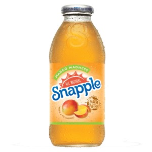 SNAPPLE MANGO MADNESS Sunny Smith LLC