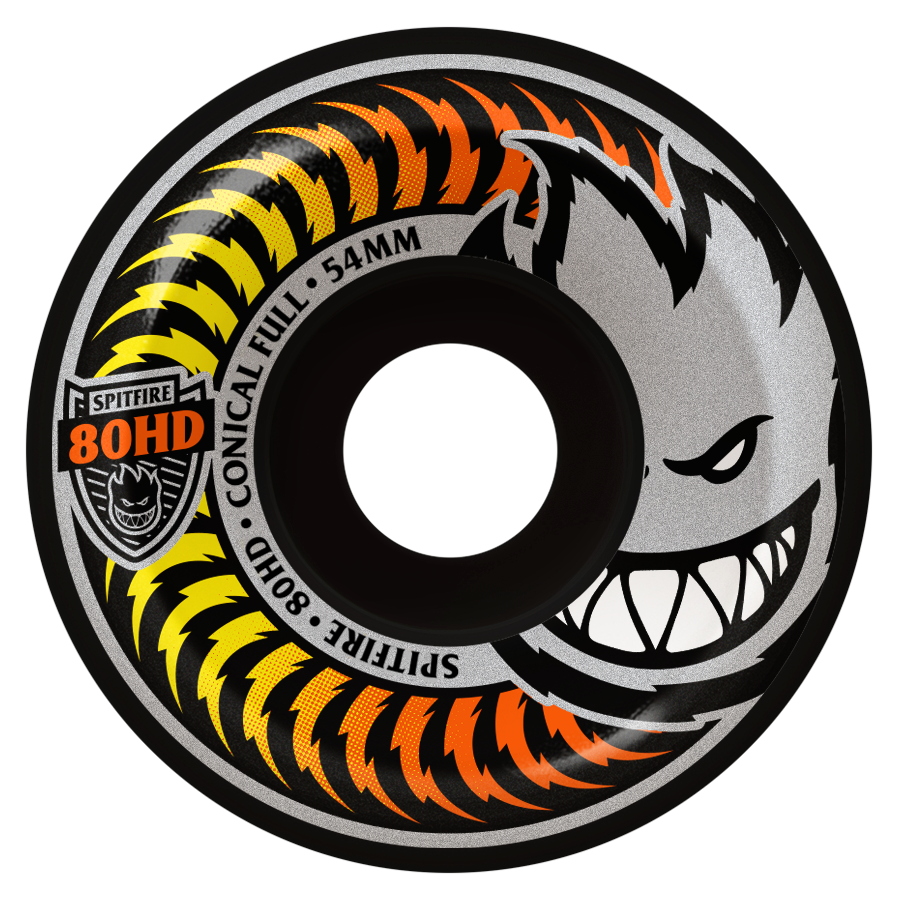SPITFIRE 80HD FADE CONICAL FULL 54mm Sunny Smith LLC