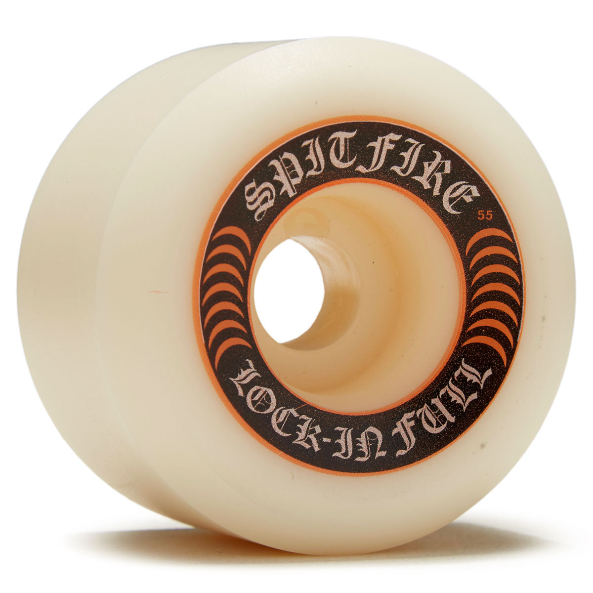 SPITFIRE FORMULA FOUR 55mm LOCK-IN FULL SKATEBOARD WHEELS Sunny Smith LLC