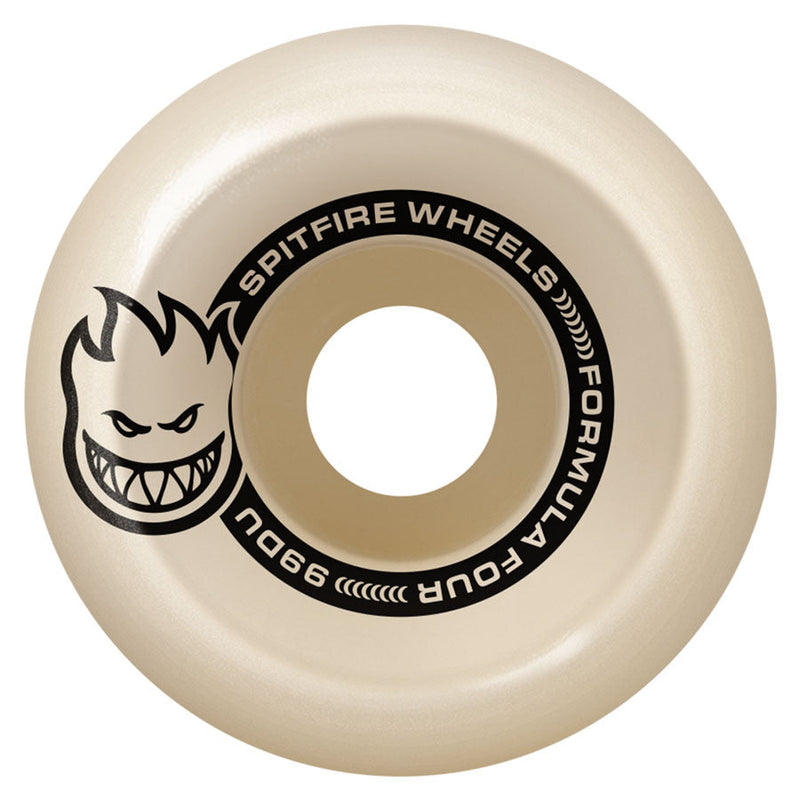 SPITFIRE FORMULA FOUR 99D 50mm LIL SMOKIES CONICAL SKATEBOARD WHEELS Sunny Smith LLC