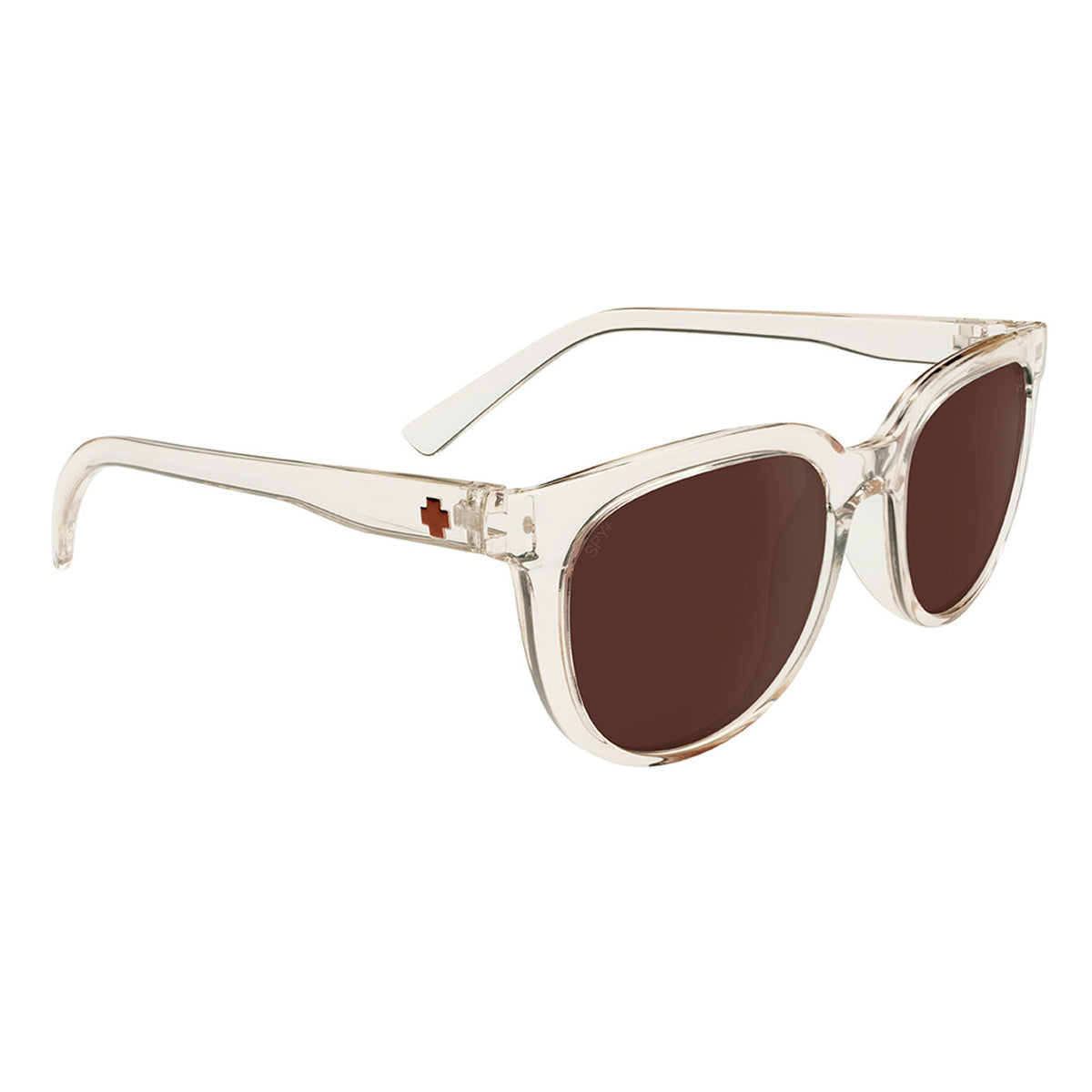 SPY Sunglasses Bewilder - Warm Crystal
