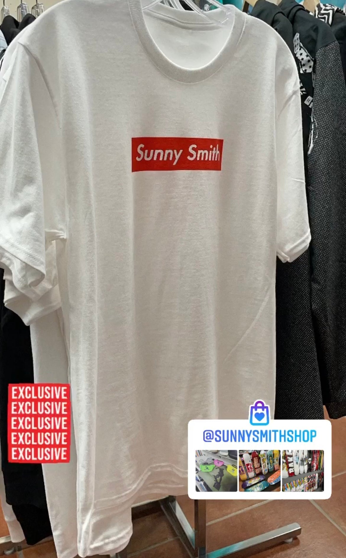 SUNNY SMITH 2022 TEE Sunny Smith LLC
