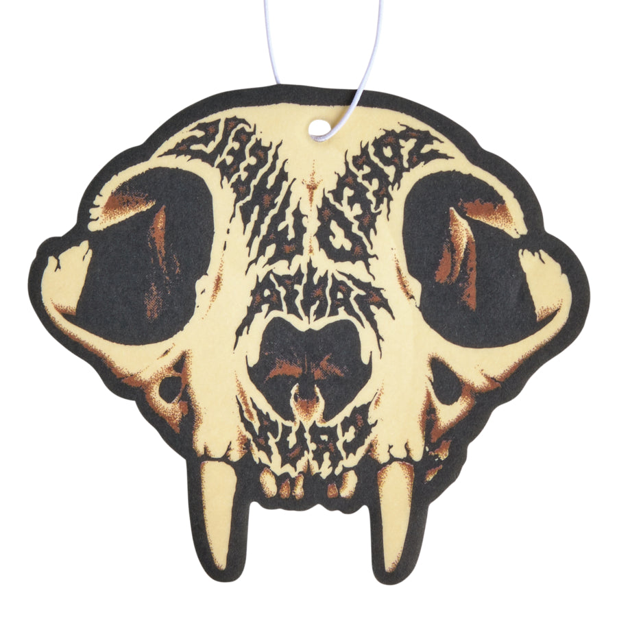 SW Skull Air Freshener Sunny Smith LLC