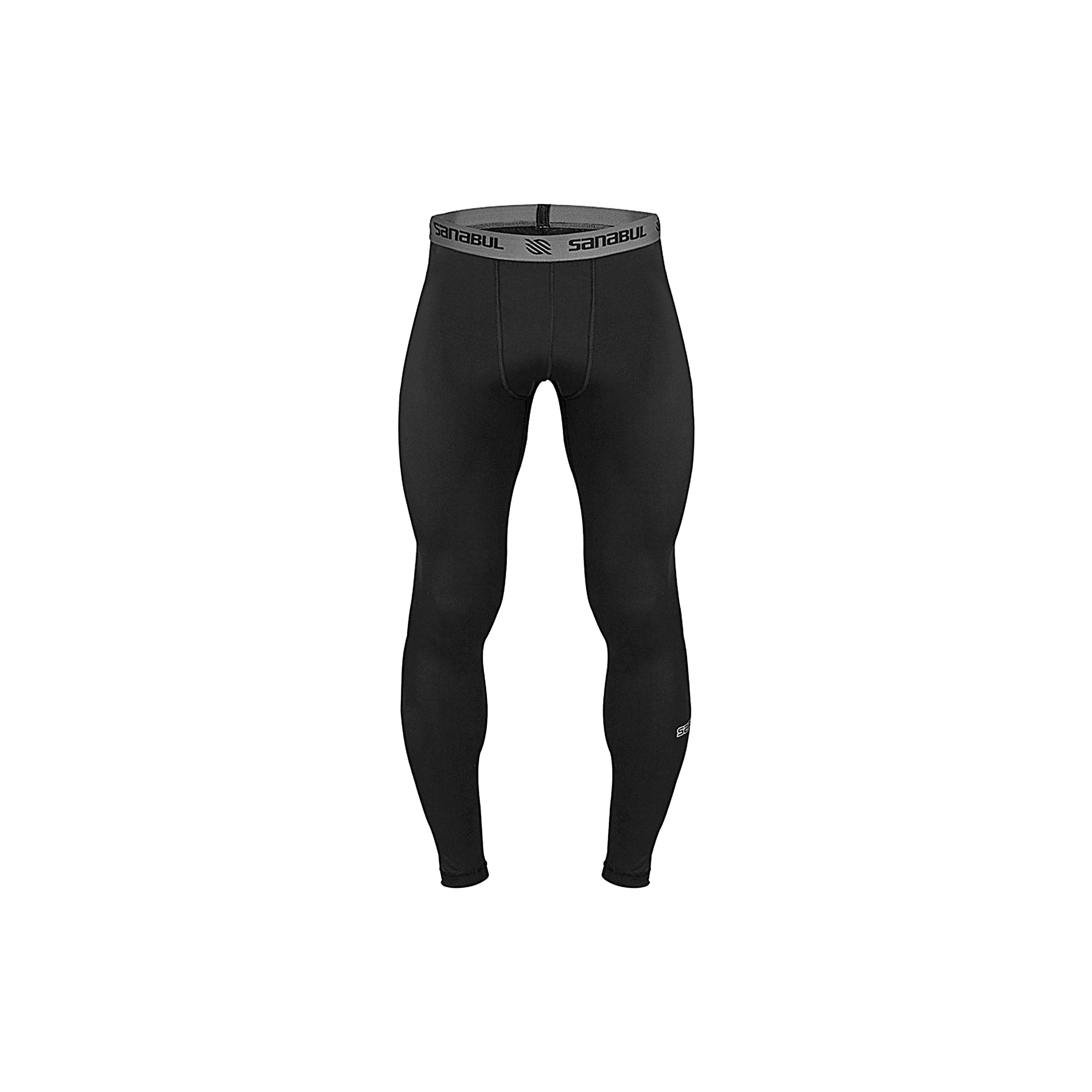 Sanabul Men's Essential Compression Tight (Spats) Sunny Smith LLC