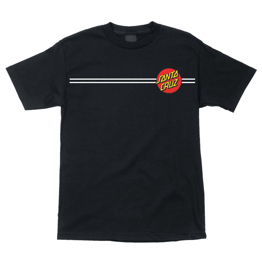 Santa Cruz Classic Dot T-Shirt Sunny Smith LLC