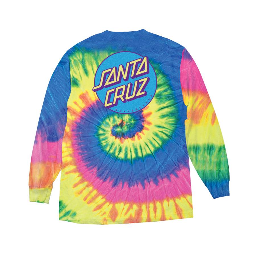 Santa Cruz Other Dot L/S T-Shirt Sunny Smith LLC