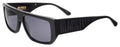 Sci Fly 8 Limited Edition Shiny Black/ Black Logo w/ Smoke Lens Sunglasses