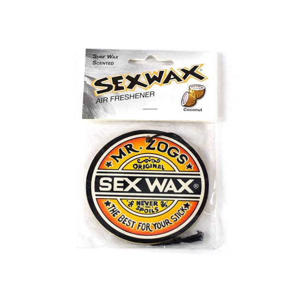 Sex Wax Air Freshener Sunny Smith LLC