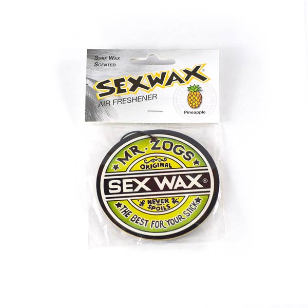 Sex Wax Air Freshener Sunny Smith LLC