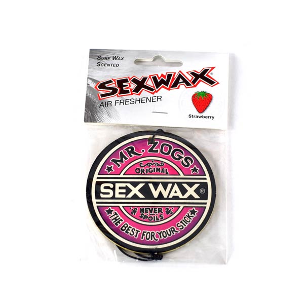 Sex Wax Air Freshener Sunny Smith LLC