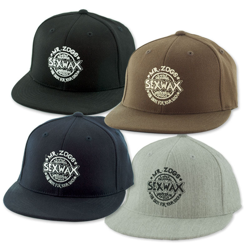 Sex Wax Classic Hat Sunny Smith LLC