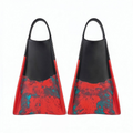 Yucca Short Blade - Standard Flex Swim Fins- Sir Wiggins