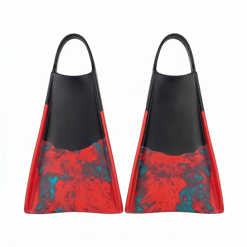 Yucca Short Blade - Standard Flex Swim Fins- Sir Wiggins