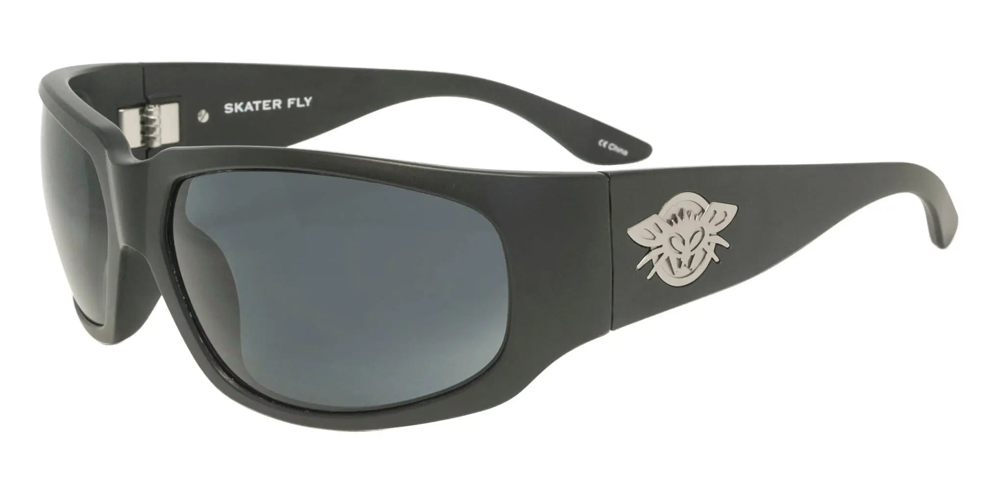 Black Flys Skater Fly / Jay Adam's Signature Model Sunglasses