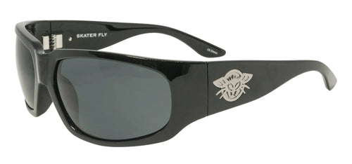 Black Flys Skater Fly / Jay Adam's Signature Model Sunglasses