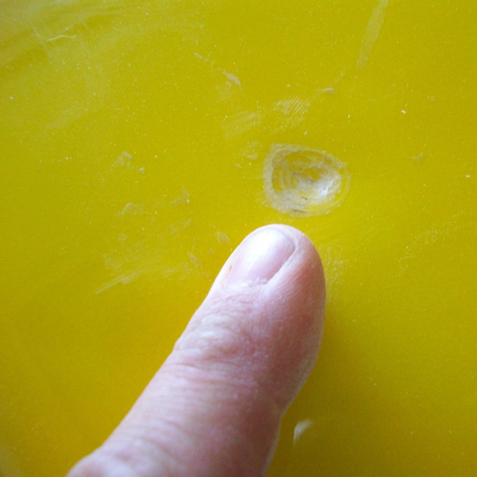 Small Surfboard Ding Repair Sunny Smith LLC