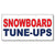 Snowboard Tune Up Sunny Smith LLC