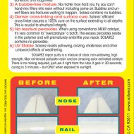 Solarez UV Cure Polyester Ding Resin - Surfboard Repair Kit Sunny Smith LLC