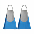 Yucca Short Blade - Ultra Soft Flex Swim Fins- Solitude