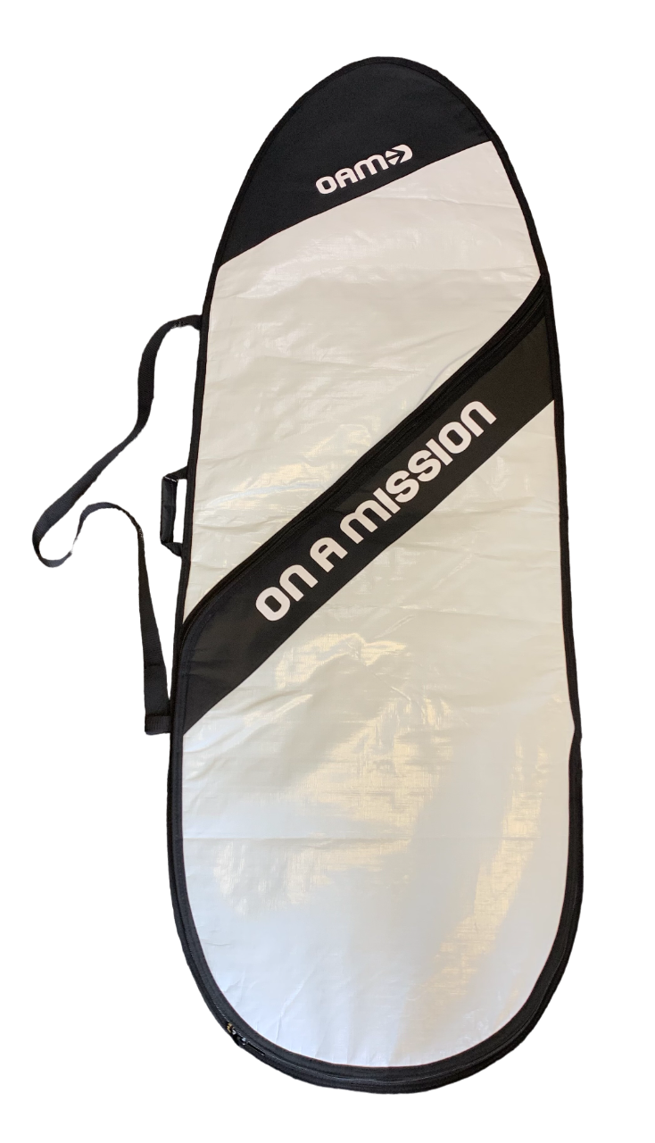 OAM Solo Mission Fish Surfboard Bag