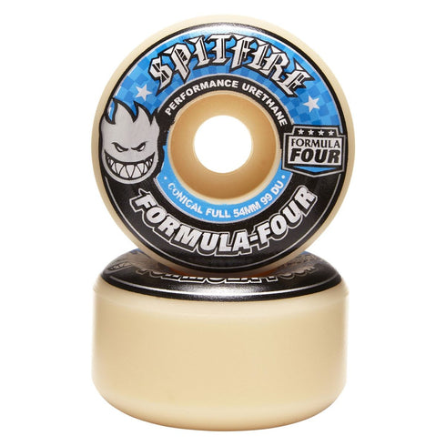 Spitfire Formula Four Conical Wheels Sunny Smith LLC