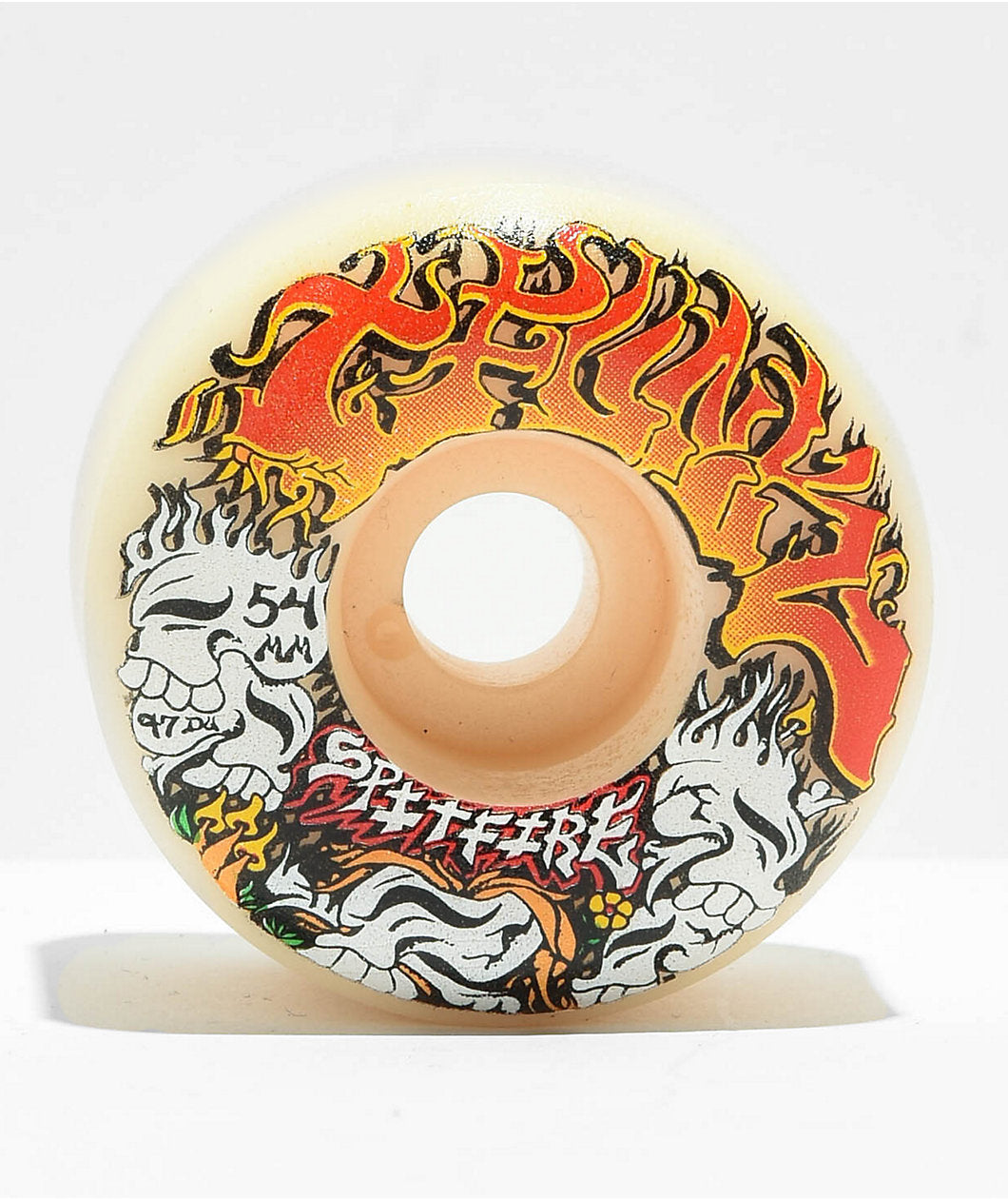 Spitfire T Funk Savie Formula Four 54mm 97a Sunny Smith LLC