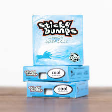 Sticky Bumps Surf Wax (Cool) Sunny Smith LLC