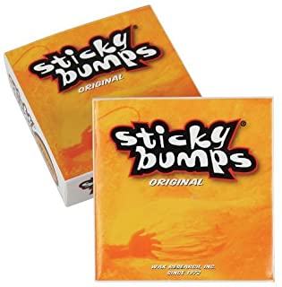Sticky Bumps Surf Wax (Warm) Sunny Smith LLC