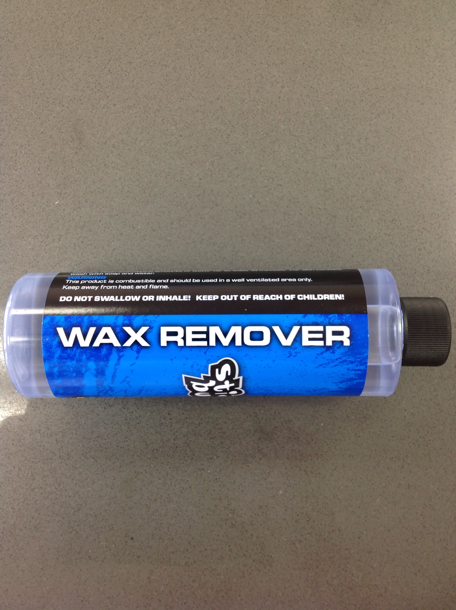 Sticky Bumps Wax Remover Sunny Smith LLC