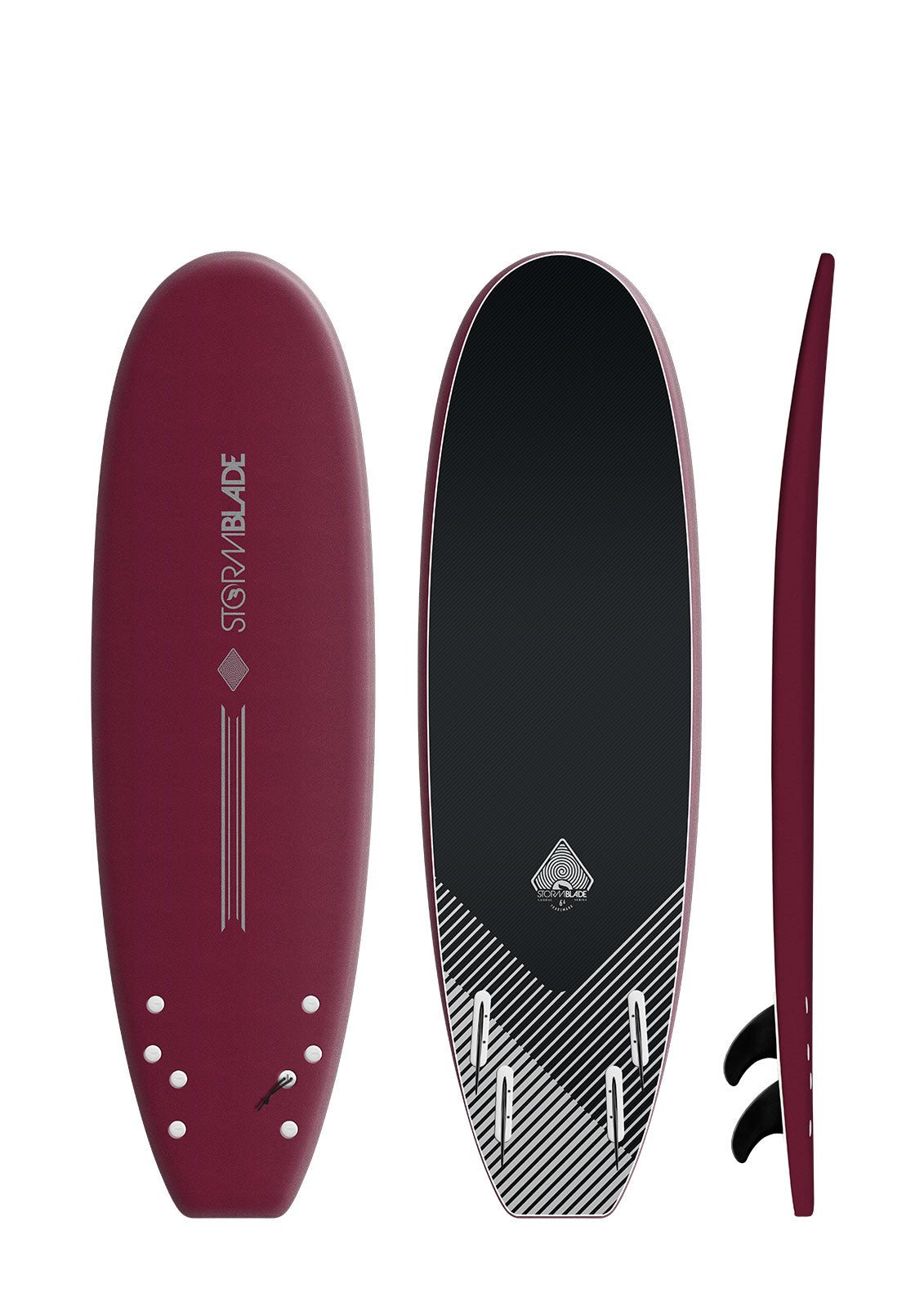 Storm Blade 6ft 6in Quad Runner