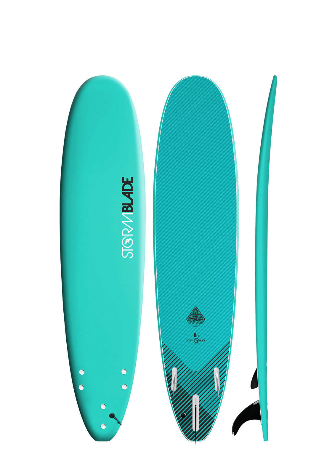 Storm Blade 8ft Surfboard