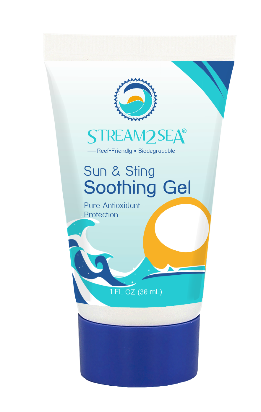 Stream2Sea Lotion Sunny Smith LLC