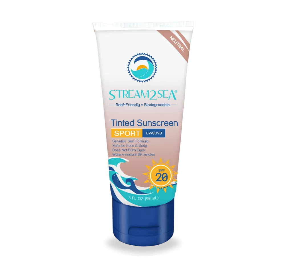 Stream2Sea Sunscreen Sunny Smith LLC