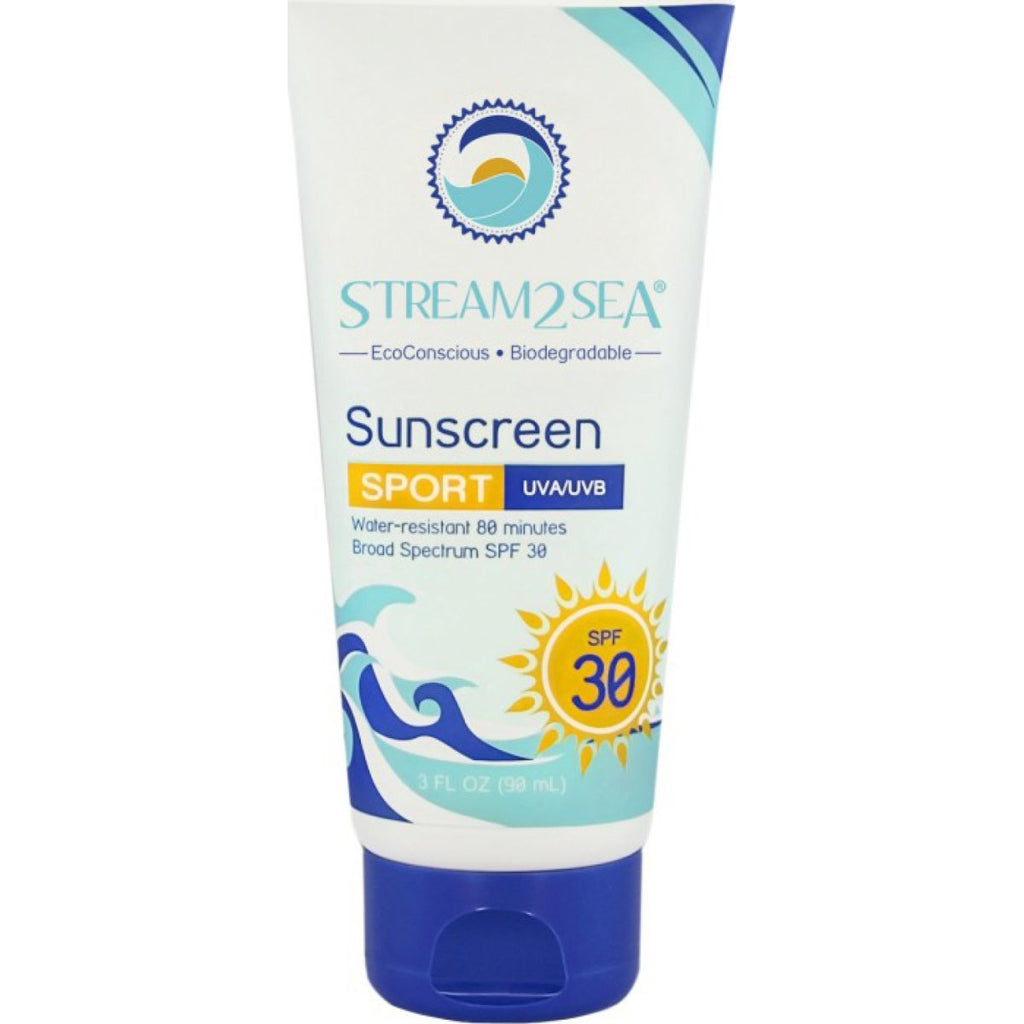 Stream2Sea Sunscreen Sunny Smith LLC