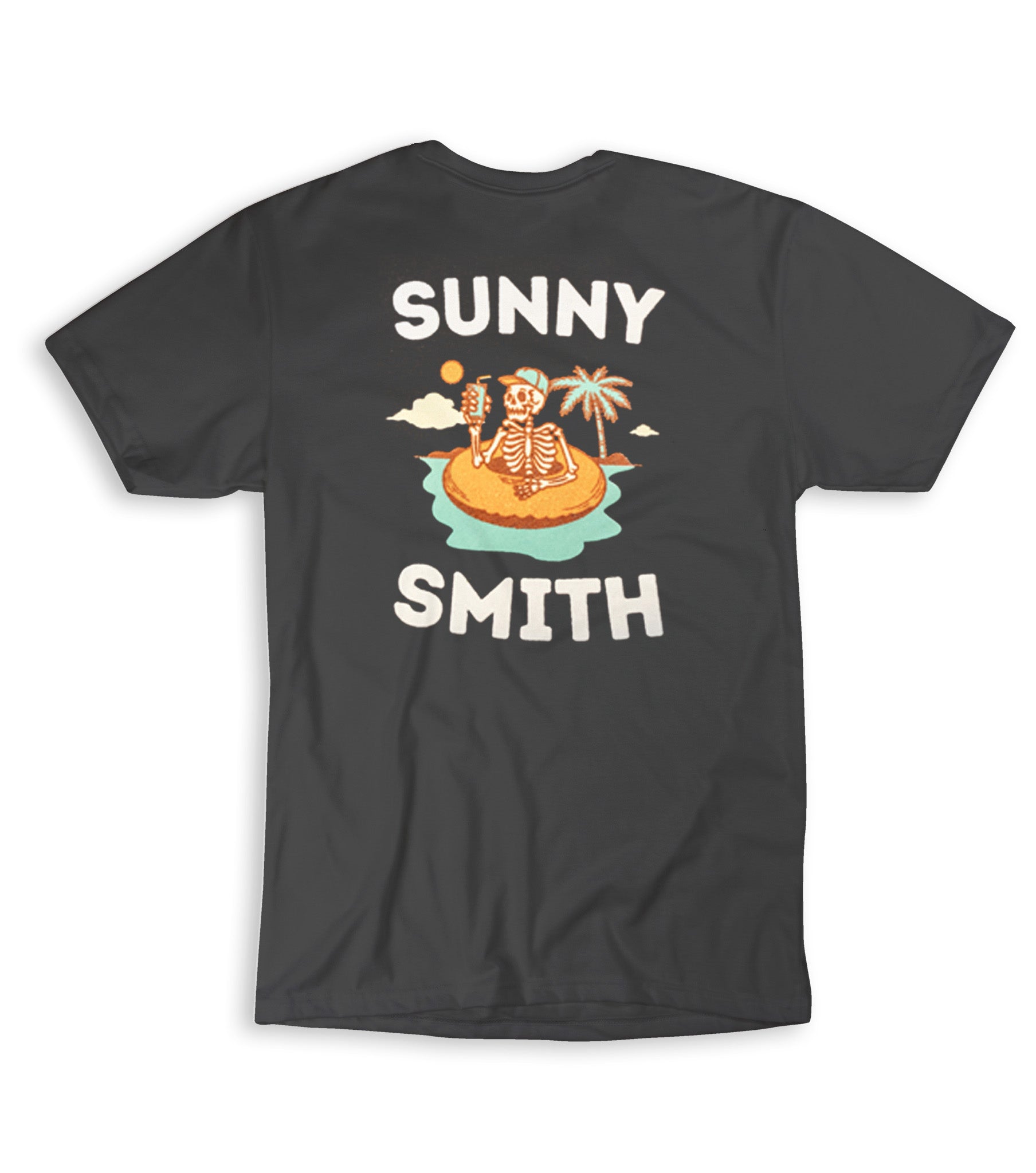 Sunny Smith Extended Vacation Tee Sunny Smith LLC
